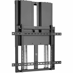 Tripp Lite Height-Adjustable TV Wall Mount for 70" to 90" Flat-Panel Interactive Displays