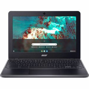 Acer Chromebook 511 C741L C741L-S69Q 11.6" Chromebook - HD - 1366 x 768 - Qualcomm Kryo 468 Octa-core (8 Core) 2.40 GHz - 4 GB Total RAM - 32 GB Flash Memory