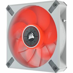 Corsair ML120 LED ELITE Red Premium 120mm PWM Magnetic Levitation Fan - 1 Pack