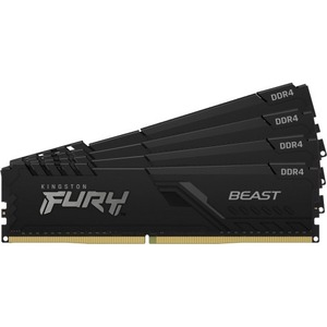 Kingston FURY Beast 32GB (4 x 8GB) DDR4 SDRAM Memory Kit