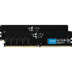 Crucial 32GB (2 x 16GB) DDR5 SDRAM Memory Kit