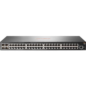 Aruba 2930F 48G 4SFP Switch