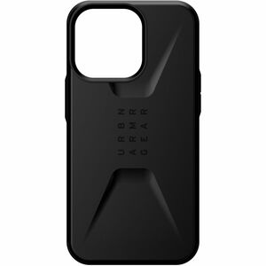Urban Armor Gear Civilian Series iPhone 13 Pro 5G Case - Black