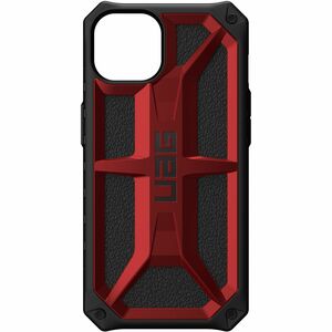 Urban Armor Gear Monarch Series iPhone 13 5G Case - Crimson