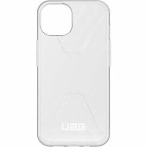 Urban Armor Gear Civilian Series iPhone 13 Frosted Ice 5G Case - Frosted Ice