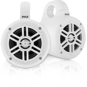 Pyle PLMRWB45W Speaker System - 150 W RMS - White