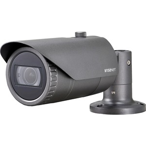 Wisenet QNO-6082R1 2 Megapixel HD Network Camera - Color - Bullet