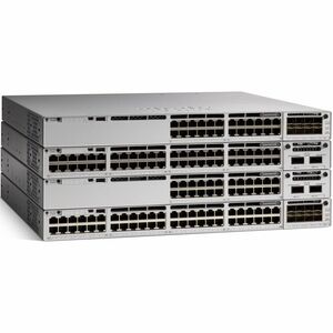 Cisco Catalyst C9300-48U Layer 3 Switch