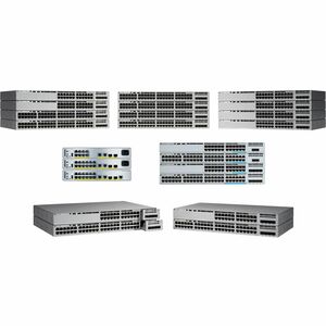 Cisco Catalyst C9200-48PL Ethernet Switch