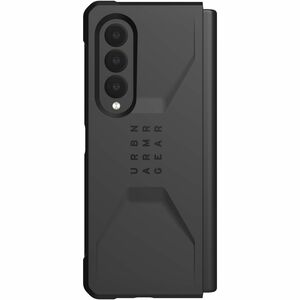 Urban Armor Gear Civilian Series Galaxy Z Fold3 5G 2021 Case - Black