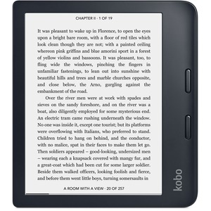 Kobo Libra 2 N418-KU-BK-K-EP 32 GB Flash Storage 7