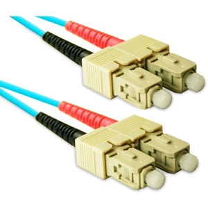 ENET Fiber Optic Duplex Network Cable