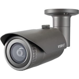 Wisenet QNO-6012R1 2 Megapixel Outdoor Full HD Network Camera - Color - Bullet