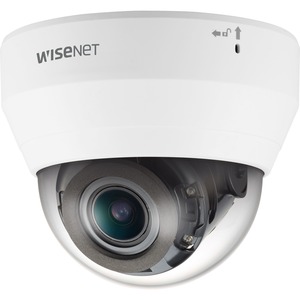 Wisenet QND-6082R1 2 Megapixel Indoor Full HD Network Camera - Color - Dome