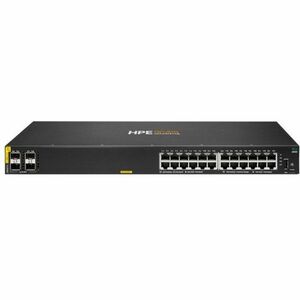 Aruba CX 6000 24G Class4 PoE 4SFP 370W Switch