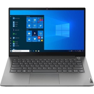 Lenovo ThinkBook 14 G2 ITL 20VD016UUS 14" Notebook - Full HD - 1920 x 1080 - Intel Core i5 11th Gen i5-1135G7 Quad-core (4 Core) 2.40 GHz - 8 GB Total RAM - 256 GB SSD - Mineral Gray