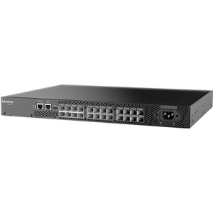 Lenovo ThinkSystem DB610S Gen 6 FC SAN Switch