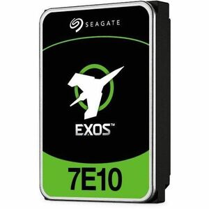 Seagate Exos 7E10 ST2000NM006B 2 TB Hard Drive - 3.5" Internal - SATA (SATA/600)