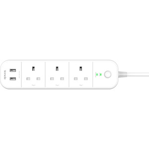 Tenda Beli SP15 5-Outlets Power Strip