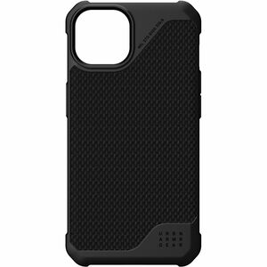 Urban Armor Gear Metropolis LT Series iPhone 13 5G Case - Kevlar Black