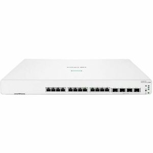 HPE Instant On 1960 12 Ports Manageable Ethernet Switch - 10 Gigabit Ethernet - 10GBase-T, 10GBase-X