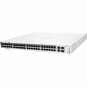 HPE Instant On 1960 48 Ports Manageable Ethernet Switch - 10 Gigabit Ethernet, Gigabit Ethernet - 10GBase-T, 10GBase-X, 10/100/1000Base-T