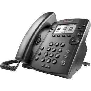 Poly VVX 311 IP Phone - Refurbished - Corded - Corded