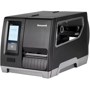 Honeywell PM45 Industrial Thermal Transfer Printer - Monochrome - Label Print - Ethernet - USB - USB Host - Serial