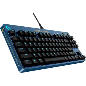 Logitech PRO Keyboard League Of Legends Edition