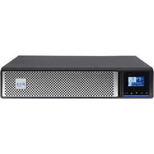 Eaton 5PX G2 1000VA 1000W 120V Line-Interactive UPS - 8 NEMA 5-15R Outlets, Cybersecure Network Card Included, Extended Run, 2U Rack/Tower