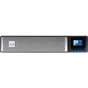 Eaton 5PX G2 3000VA 3000W 120V Line-Interactive UPS - 6 NEMA 5-20R, 1 L5-30R Outlets, Cybersecure Network Card Option, Extended Run, 2U Rack/Tower
