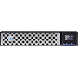 Eaton 5PX G2 3000VA 3000W 208V Line-Interactive UPS - 2 C19, 8 C13 Outlets, Cybersecure Network Card Included, Extended Run, 2U Rack/Tower