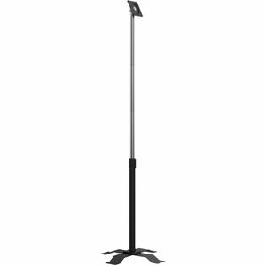 CTA Digital VESA-Compatible, Height-Adjustable Floor Stand