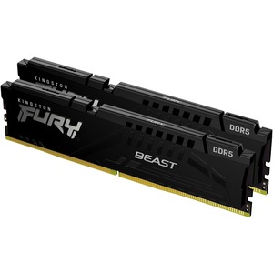 Kingston FURY Beast 32GB (2 x 16GB) DDR5 SDRAM Memory Kit