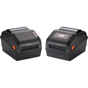 Bixolon XD5-43t Desktop Direct Thermal/Thermal Transfer Printer - Monochrome - Label Print - Ethernet - USB - USB Host - Serial