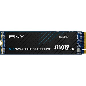 PNY CS2140 1 TB Solid State Drive - M.2 2280 Internal - PCI Express NVMe (PCI Express NVMe 4.0 x4)