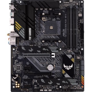 TUF GAMING B550-PLUS WIFI II Gaming Desktop Motherboard - AMD B550 Chipset - Socket AM4 - ATX