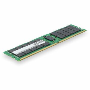 AddOn HP&reg; P06035-H21 Compatible Factory Original 64GB DDR4-3200MHz Registered ECC Dual Rank x4 1.2V 288-pin CL17 RDIMM