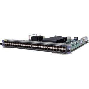 HPE FlexNetwork 7500X 48 port 10G SFP+ SG Module