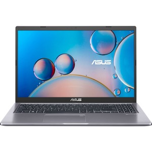 Asus F515 F515EA-DH75 15.6" Notebook - Full HD - 1920 x 1080 - Intel Core i7 11th Gen i7-1165G7 Quad-core (4 Core) 2.80 GHz - 8 GB Total RAM - 512 GB SSD - Slate Gray