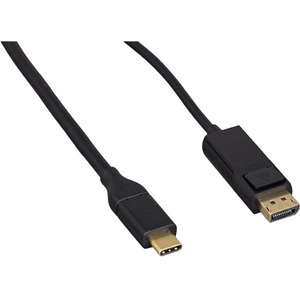 ENET DisplayPort/USB-C Audio/Video Cable