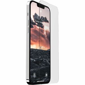 Urban Armor Gear Glass Screen Protector Shield Plus for iPhone 13 Pro Max 5G - Clear Clear