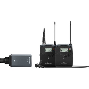 Sennheiser Wireless Microphone System