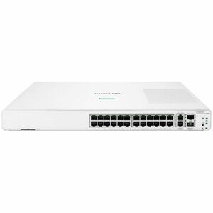 Aruba Networking Instant On Switch 24p Gigabit 2p 10GBT 2p SFP+ 1960