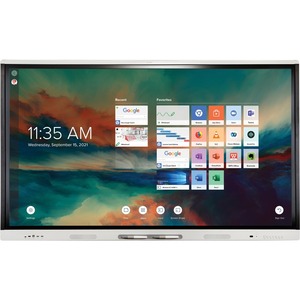 SMART MX (V3) Pro SBID-MX265-V3-PW 65" LCD Touchscreen Monitor - 16:9 - 8 ms