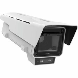 AXIS Q1656-BLE Outdoor Network Camera - Colour - Box