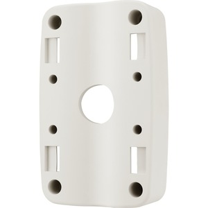 Wisenet Pole Adapter for Network Camera - Ivory