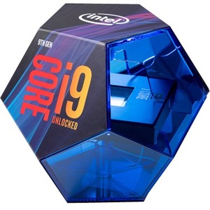 Intel Core i9 (9th Gen) i9-9900K Octa-core (8 Core) 3.60 GHz Processor - Retail Pack