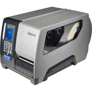 Honeywell PM43 Mid-range, Industrial Direct Thermal/Thermal Transfer Printer - Monochrome - Label Print - Fast Ethernet - USB - USB Host - Serial