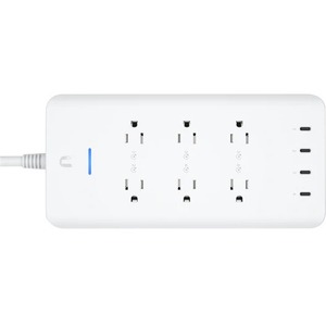 Ubiquiti SmartPower Strip (6 ports)